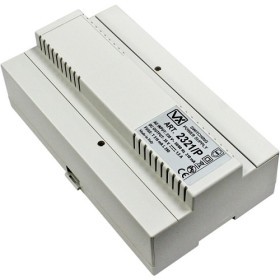Videx 2321P 33-35Vdc din boxed heavy duty power supply unit - DISCONTINUED Videx 2321P 33-35Vdc din boxed heavy duty power supply unit - DISCONTINUED